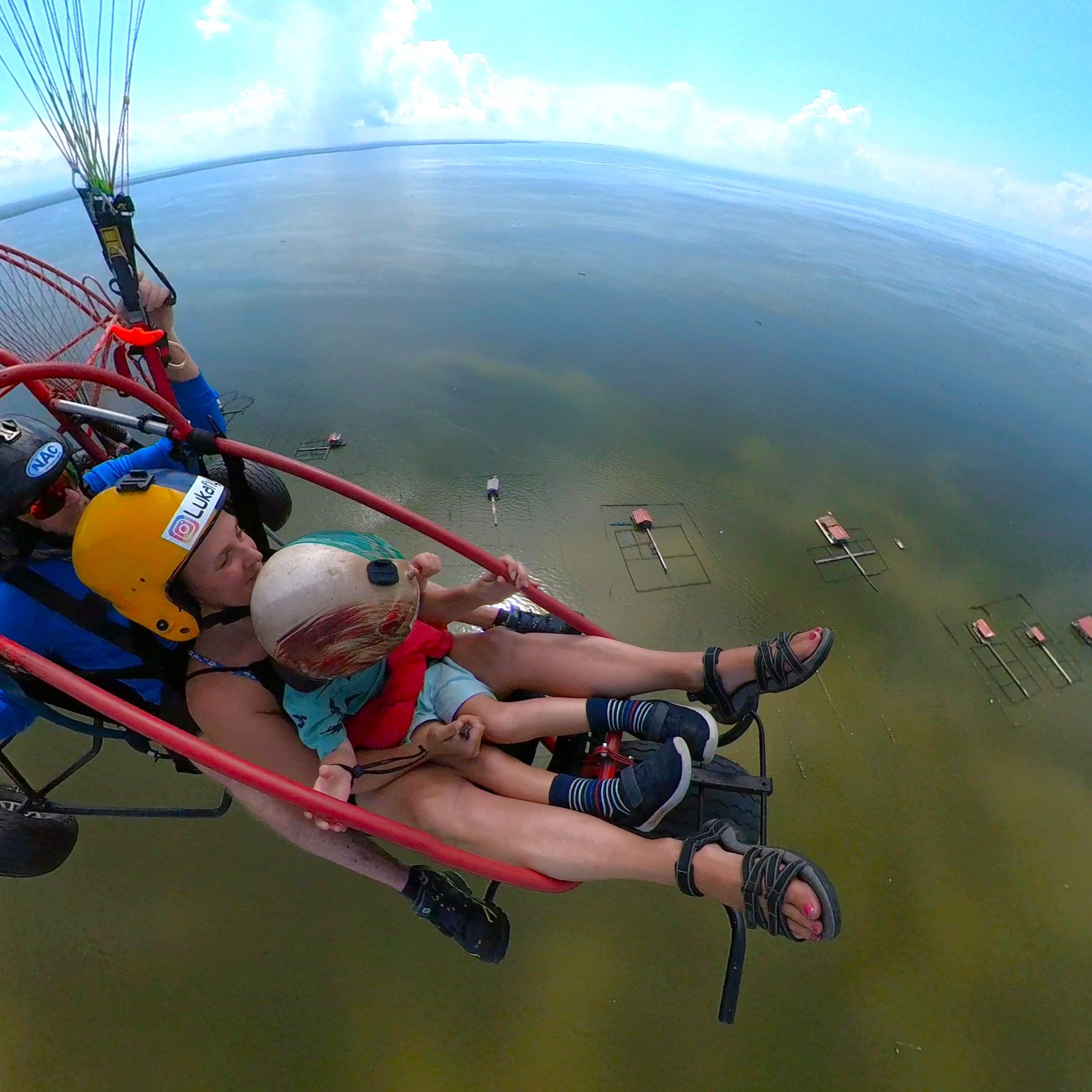 Soaring Above Santa Marta: Your Ultimate Paramotor Adventure