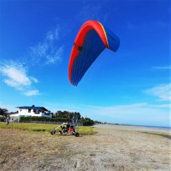 1 - 1 PARAMOTOR ARRANQUE